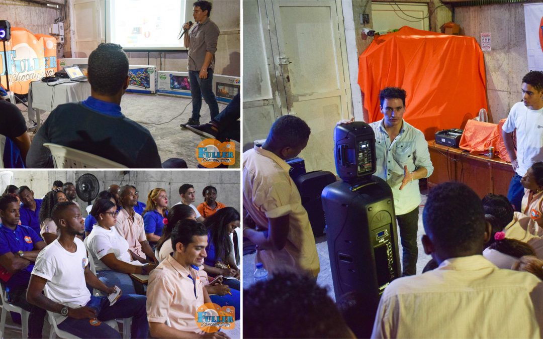 Nos preparamos para mejorar cada día la atención y calidad de nuestro servicio…