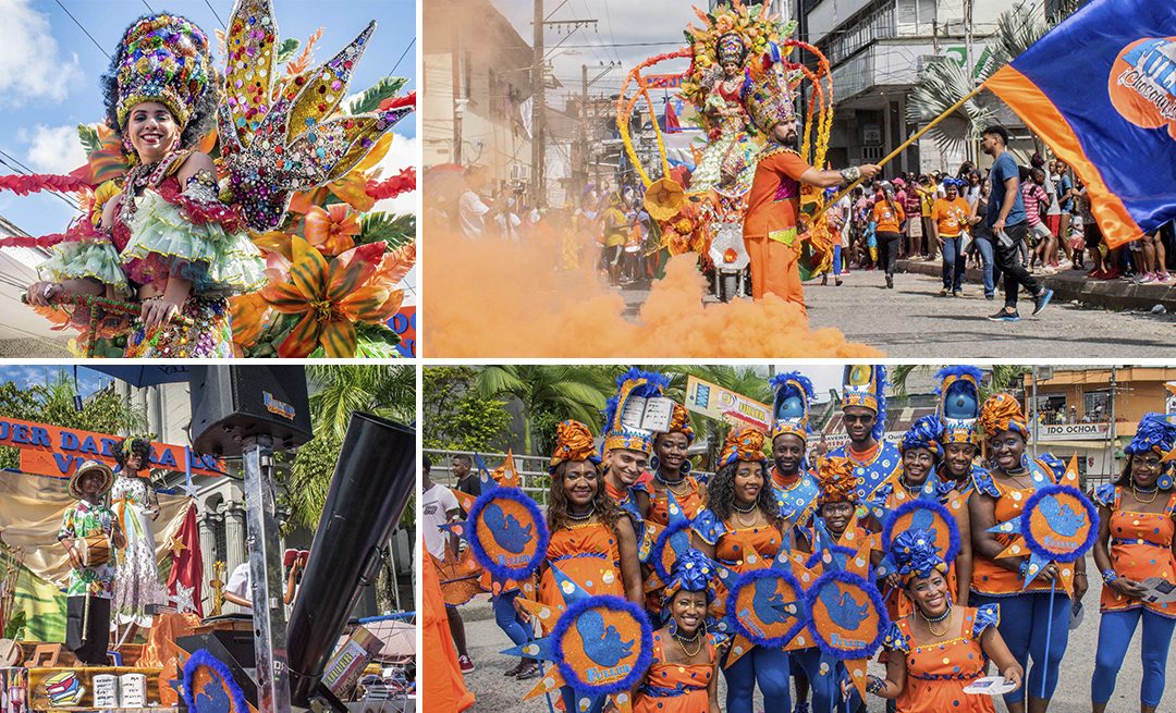 ¡MISIÓN CUMPLIDA! Fuller en las Fiestas de San Pacho 2018.