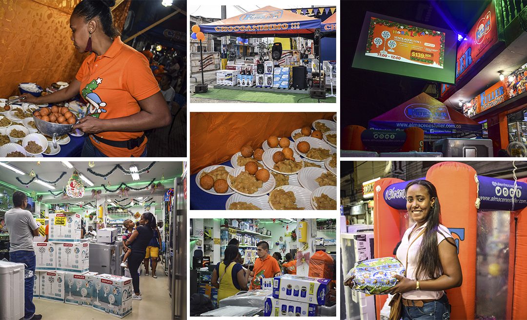 Todo un éxito el Gran Amanecer Promocional de Compras en Quibdó