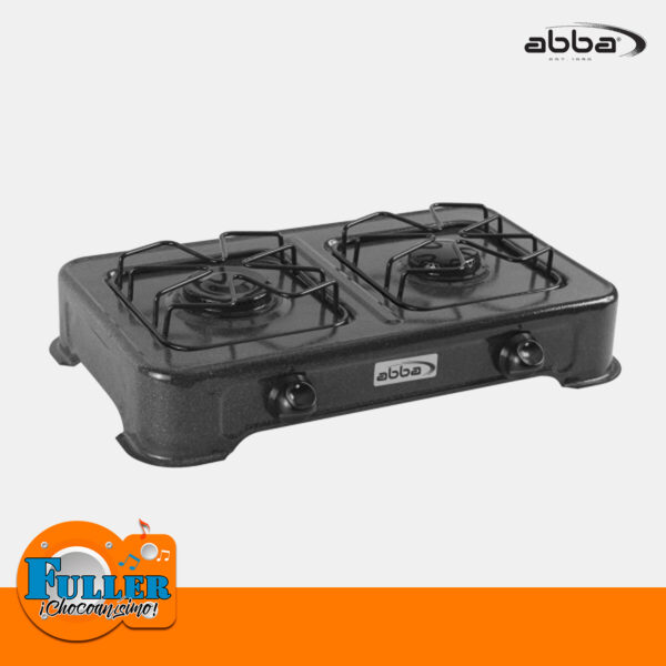 Cocineta Abba 2 Puestos Gas SG-200-1 QL