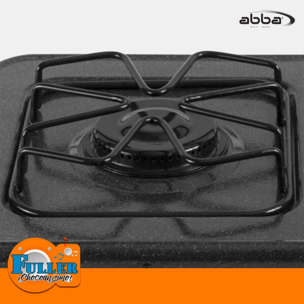 Cocineta Abba 2 Puestos Gas SG-200-1 QL - Imagen 3