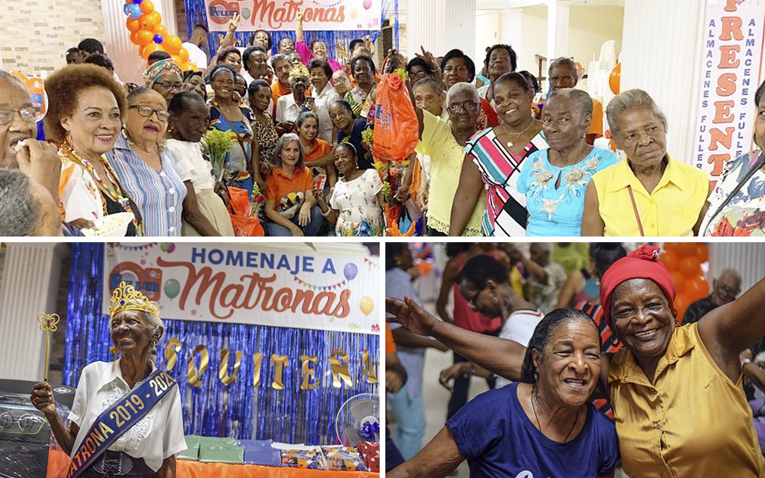 ¡UNA VEZ MÁS! Fuller llevó a cabo el 11° Homenaje a las Matronas Yesquiteñas