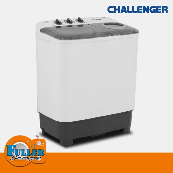 Lavadora Semiautomatica Challenger 15Lb CW4707