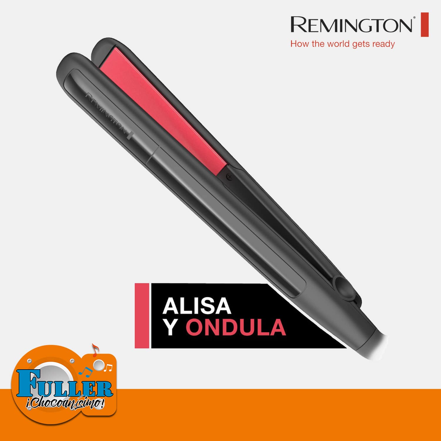 Plancha Remington 2 En 1 Alisa Y Ondula Online Store, UP TO 70% OFF |  www.editorialelpirata.com