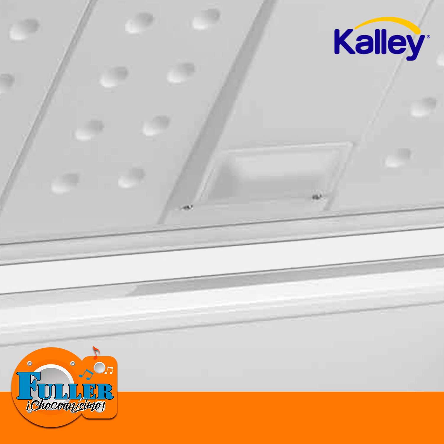 Congelador Horizontal Kalley 198Lt K-CH198L3 - Imagen 3