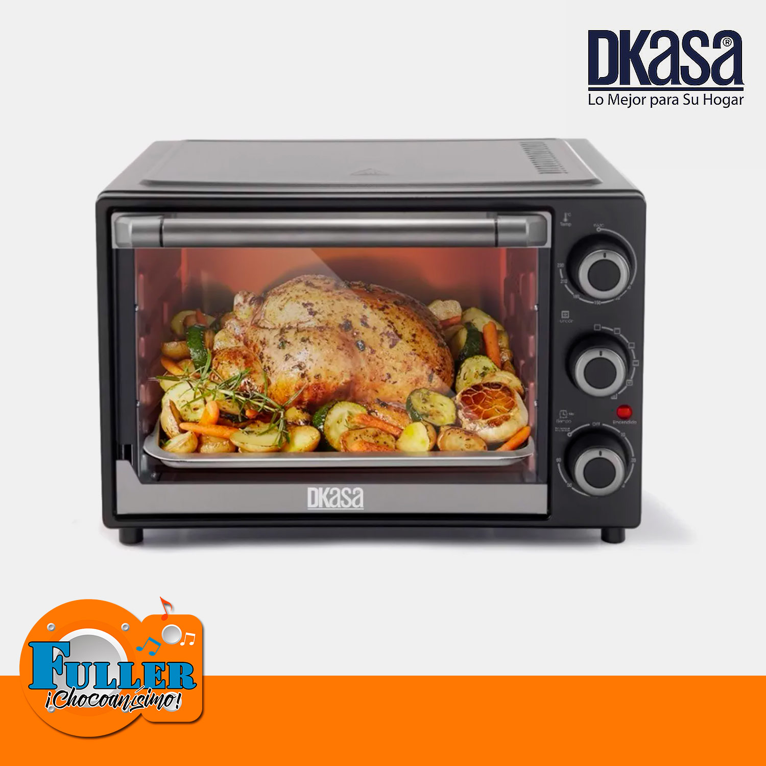▷ HORNO TOSTADOR 🎯 Para que sirve un Horno Tostador