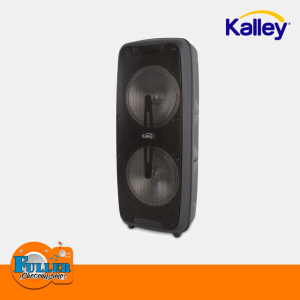 Columna Activa 8" Kalley 2X8 K-BSK15W Recargable - Imagen 2