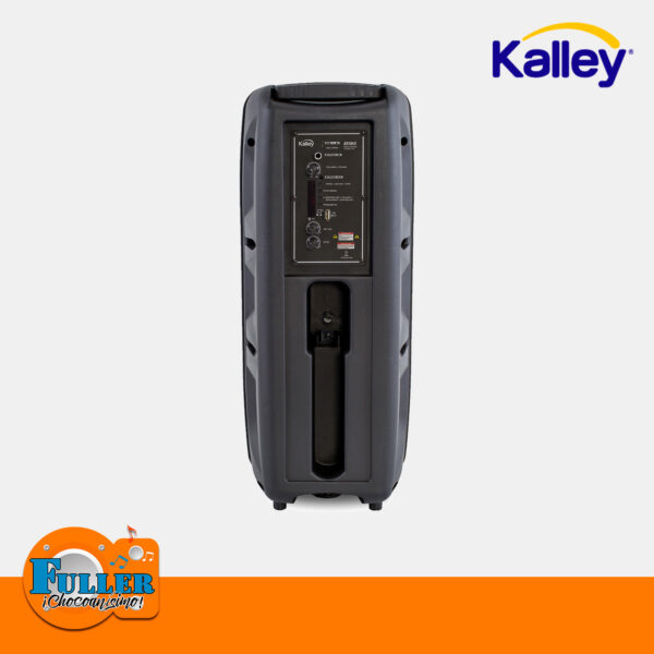 Columna Activa 8" Kalley 2X8 K-BSK15W Recargable - Imagen 3