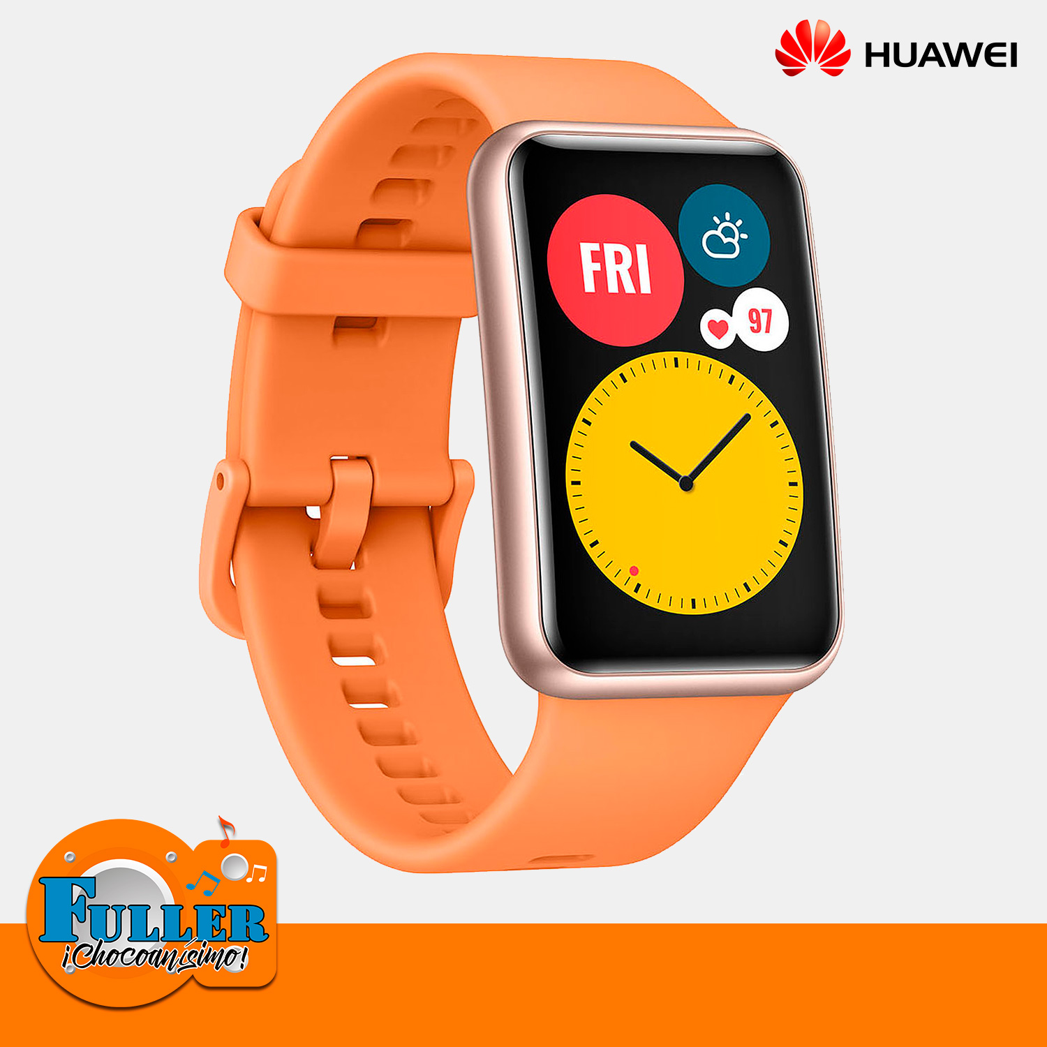 Huawei Watch Fit Mini, analysis and opinion - Latest Game Stories