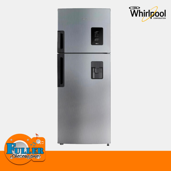 Nevera Whirlpool 440Lt No Frost WRW45AKTWW Gris