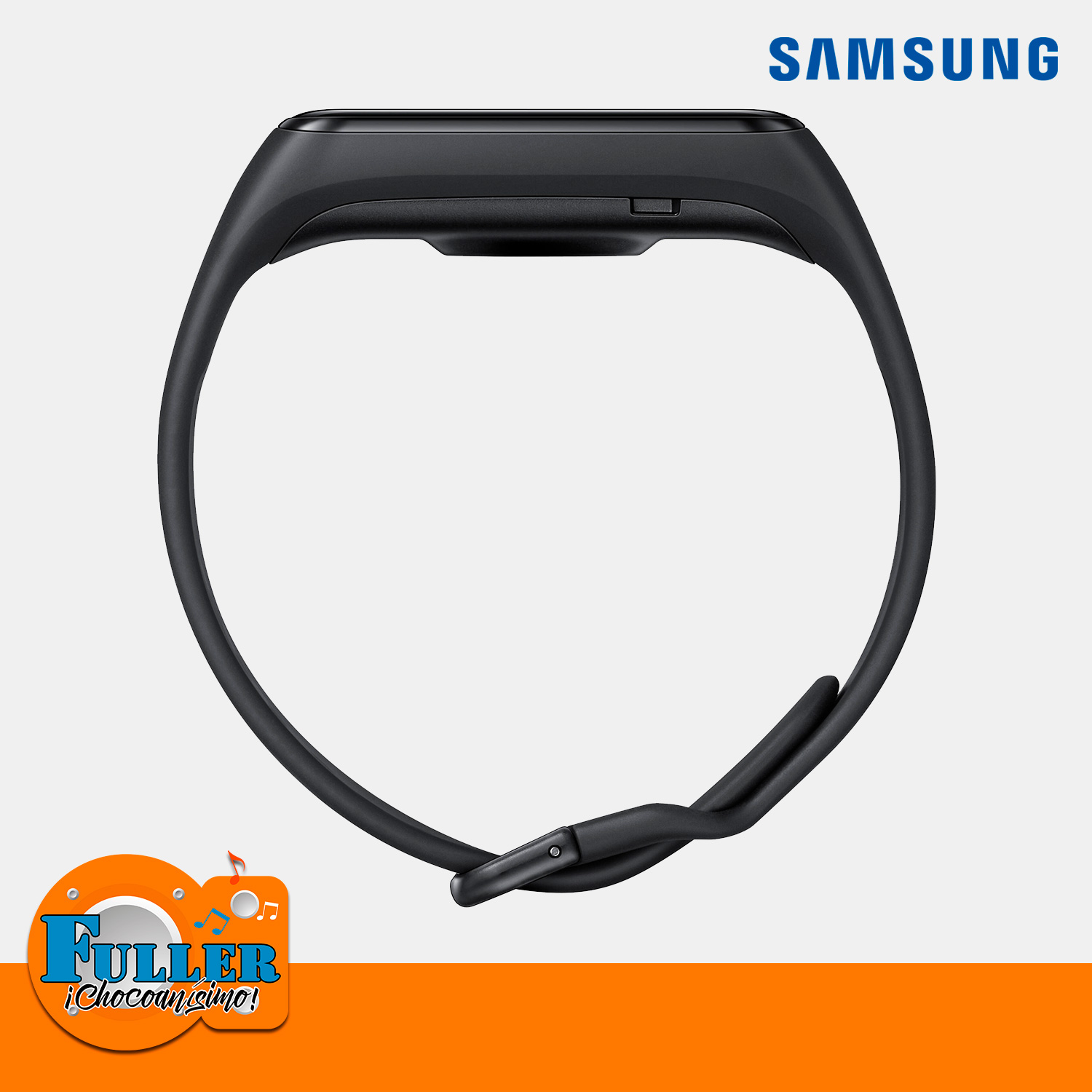 Smart Watch Samsung Galaxy Fit 2 Negro - Almacenes Fuller