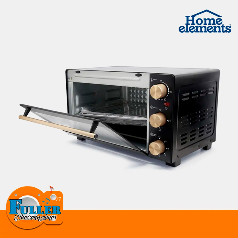 Horno Tostador 9 Litros - Home Elements