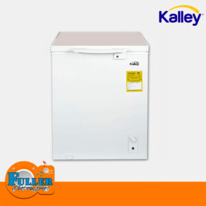 Congelador Horizontal Kalley de 142Lt K-CH142L2 - Blanco