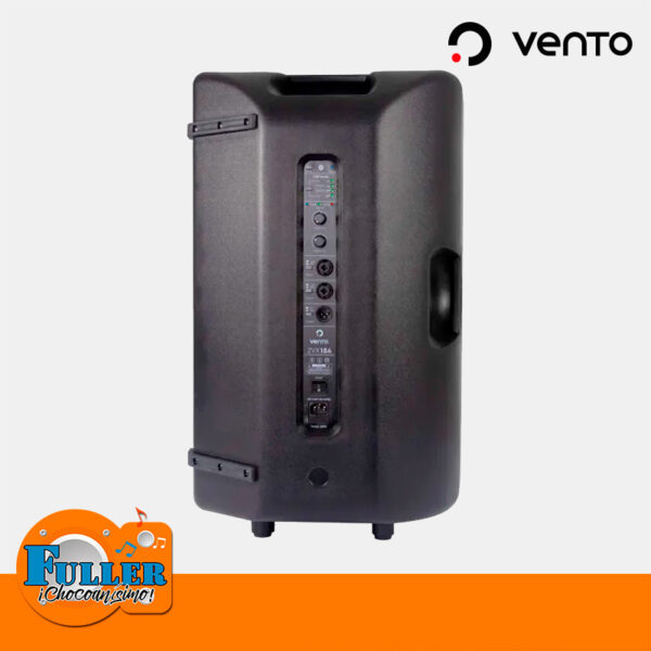 Bafle Profesional amplificado 15" Vento ZVX15A - Imagen 3