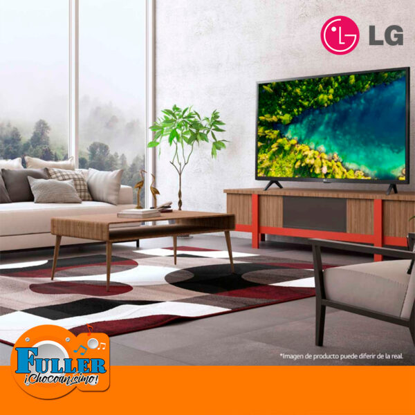 Televisor LG 43" Smart Tv 43LM6370PDB FHD - Imagen 5