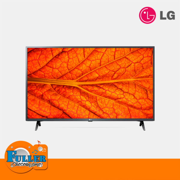 Televisor LG 43" Smart Tv 43LM6370PDB FHD