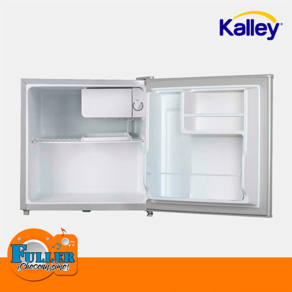 Nevera Minibar Kalley de 43 Litros K-MB43G Gris - Imagen 2