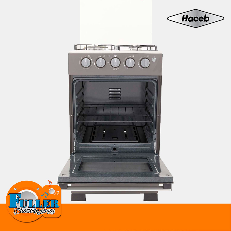 Estufa Haceb Mixta 3x1 50 V MIX Horno - Imagen 4