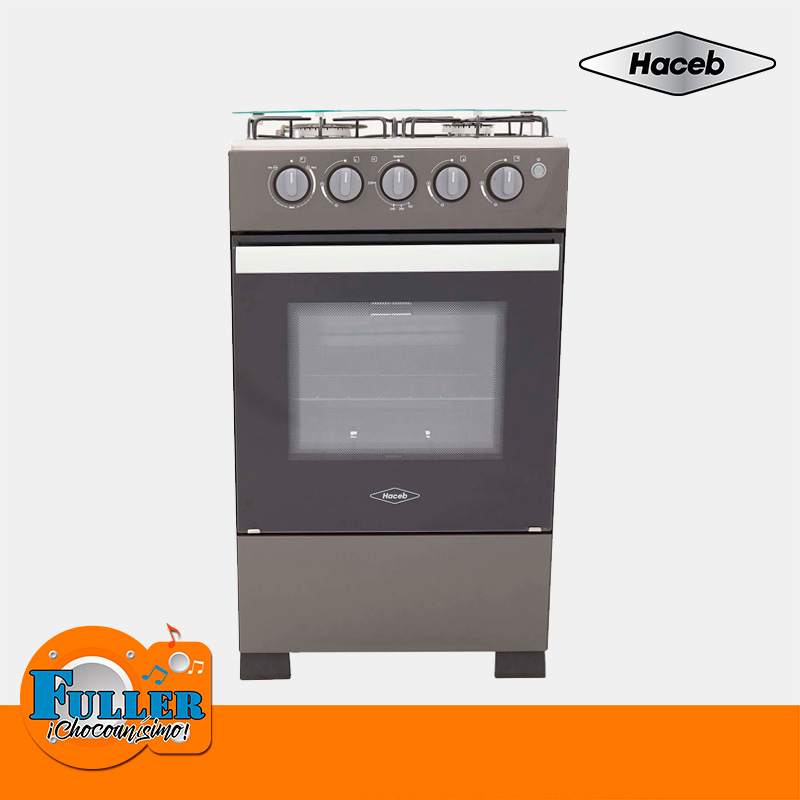 Estufa Haceb Mixta 3x1 50 V MIX Horno