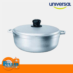 Caldero Universal 26cm L79027 Aluminio Fundido c/tapa