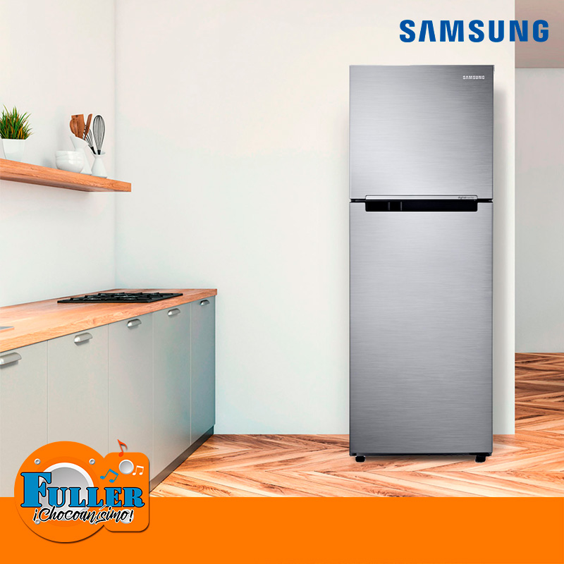 Nevera Samsung 236Lt No Frost RT22S8 Inverter - Imagen 4