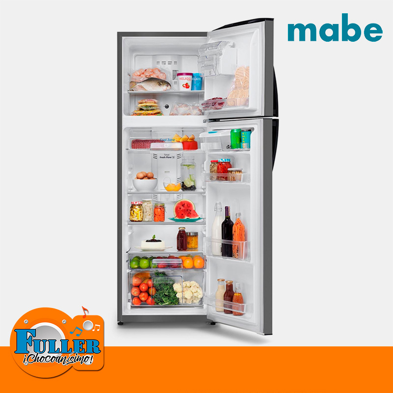 Nevera Mabe 313Lt No Frost RMA313FXCT Gris - Imagen 2