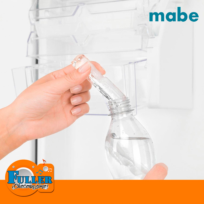 Nevera Mabe 313Lt No Frost RMA313FXCT Gris - Imagen 3