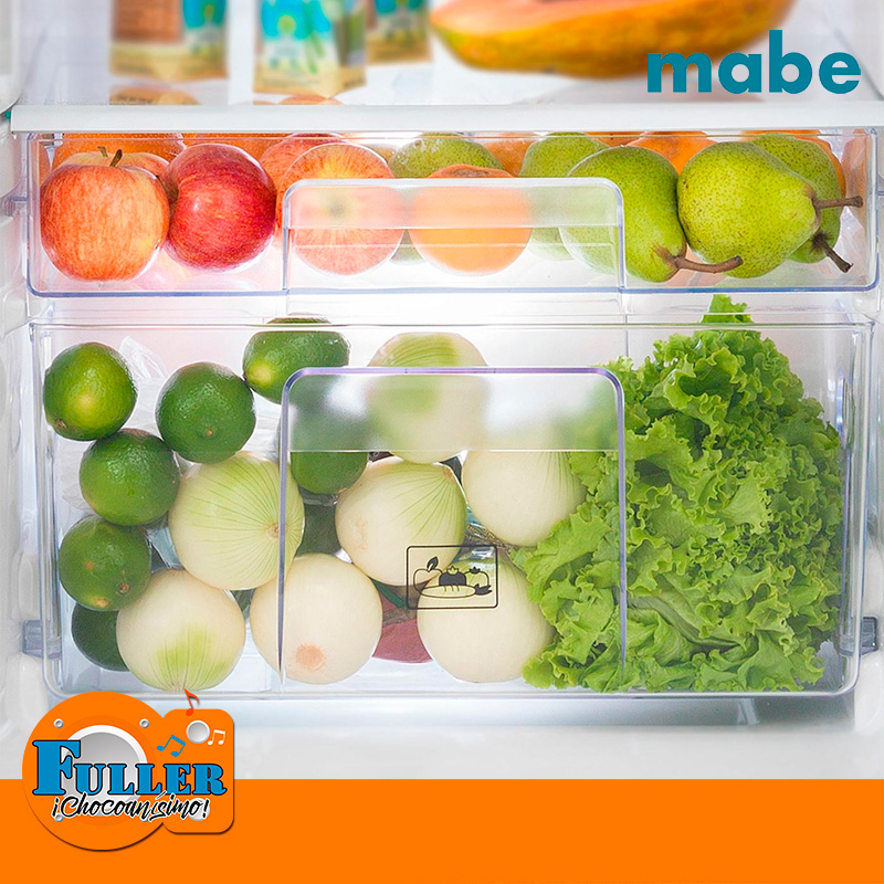 Nevera Mabe 313Lt No Frost RMA313FXCT Gris - Imagen 4