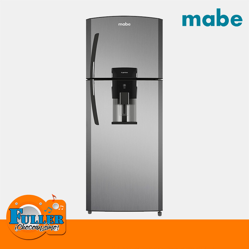 Nevera Mabe 313Lt No Frost RMA313FXCT Gris