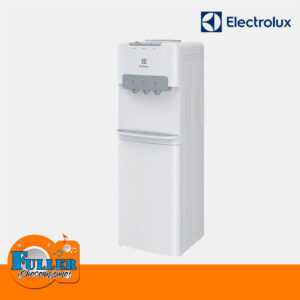 Dispensador de Agua Electrolux con Gabinete y 3 grifos ES11WR - Blanco