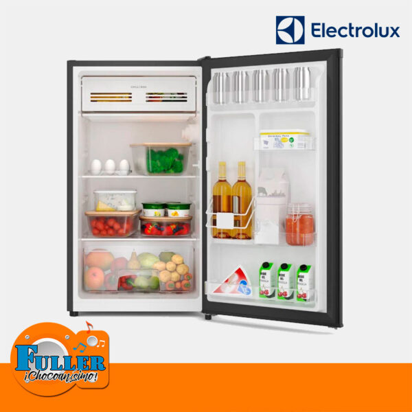 Nevera minibar Electrolux 90Lt ERD090G3HWB - Blanca - Imagen 2