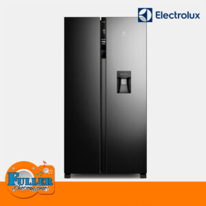 Nevecón Electrolux side by side 528Lt ERSA53K3HVB - Negro