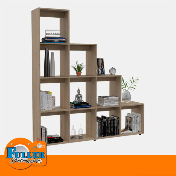 Biblioteca Luma escala BLR 1856 Revore - Imagen 2