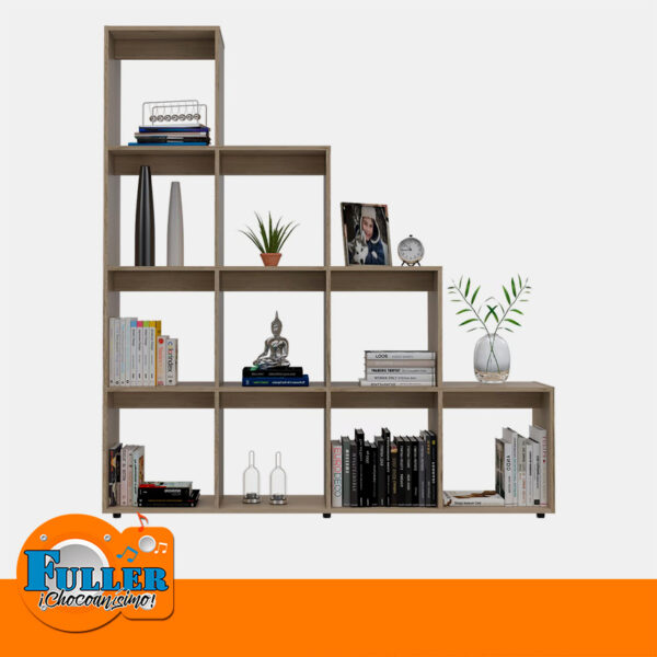 Biblioteca Luma escala BLR 1856 Revore - Imagen 3