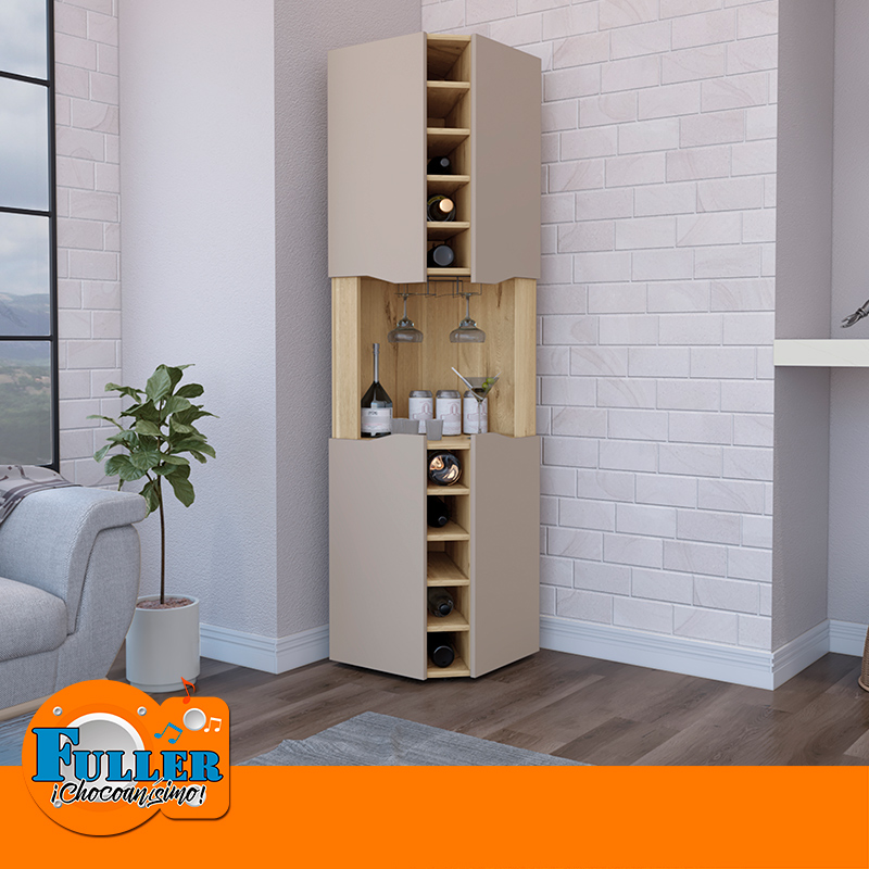 Bar Esquinero Obregón BDT 8143 Duna/Taupe - Imagen 2