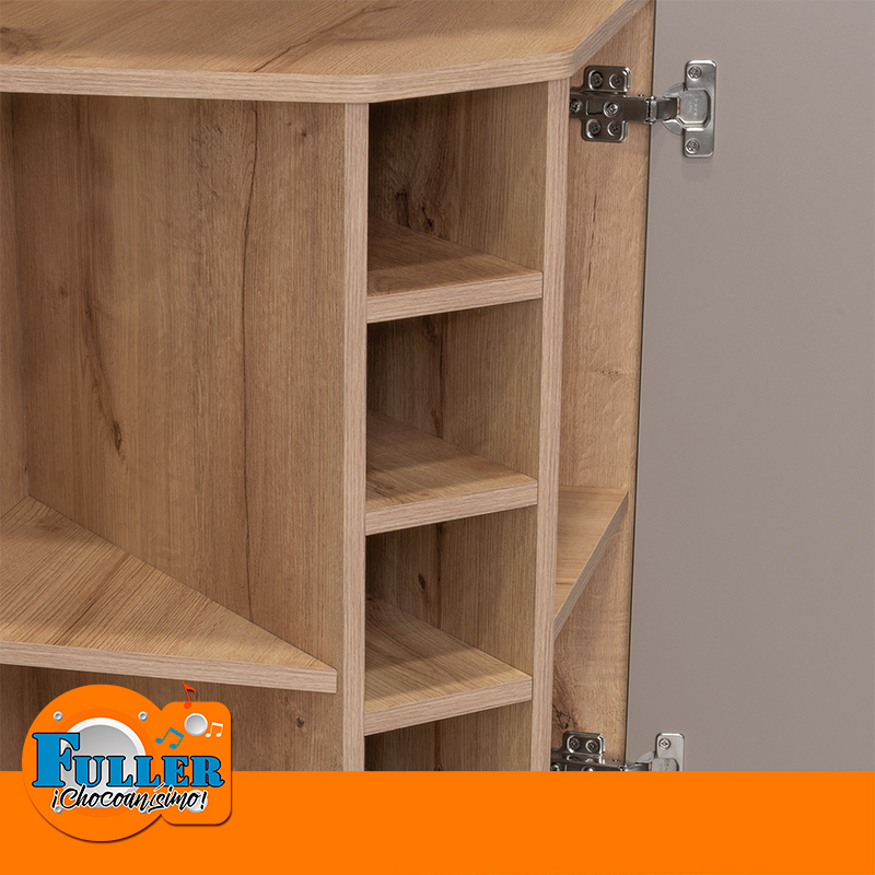 Bar Esquinero Obregón BDT 8143 Duna/Taupe - Imagen 4