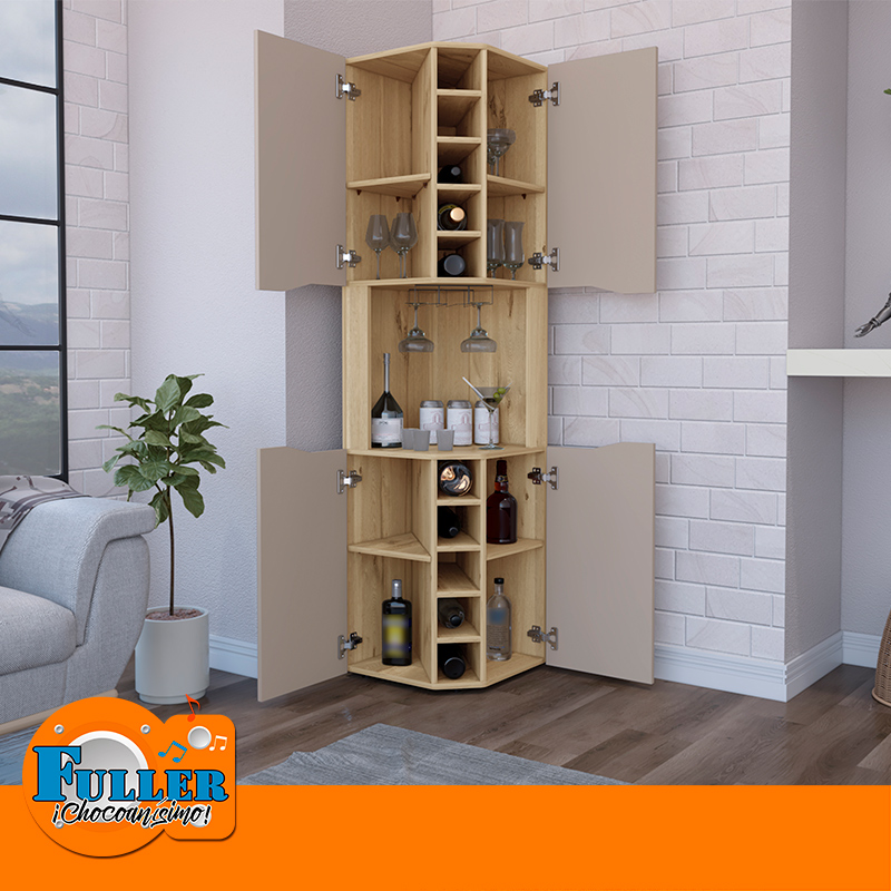 Bar Esquinero Obregón BDT 8143 Duna/Taupe