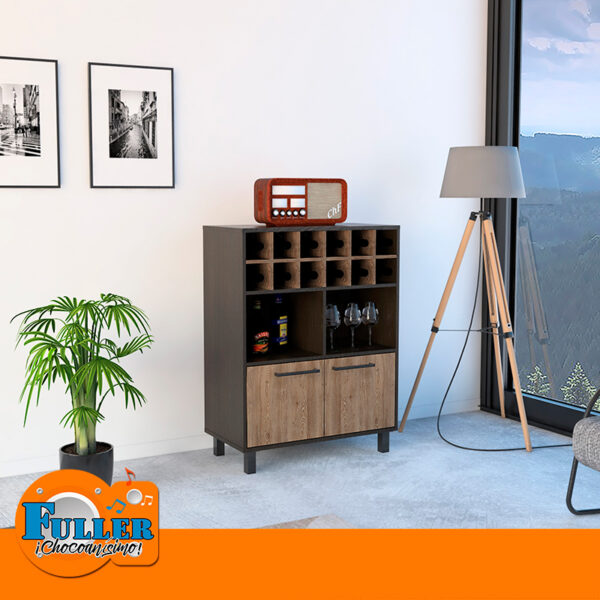 Bar RTA KAIA BWM 3714 WG/MIEL