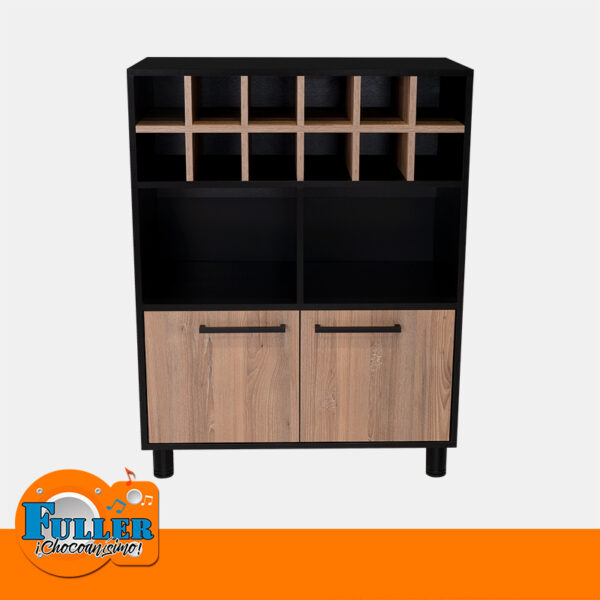 Bar RTA KAIA BWM 3714 WG/MIEL - Imagen 3