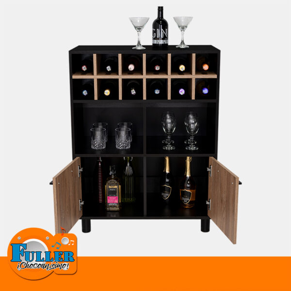 Bar RTA KAIA BWM 3714 WG/MIEL - Imagen 6