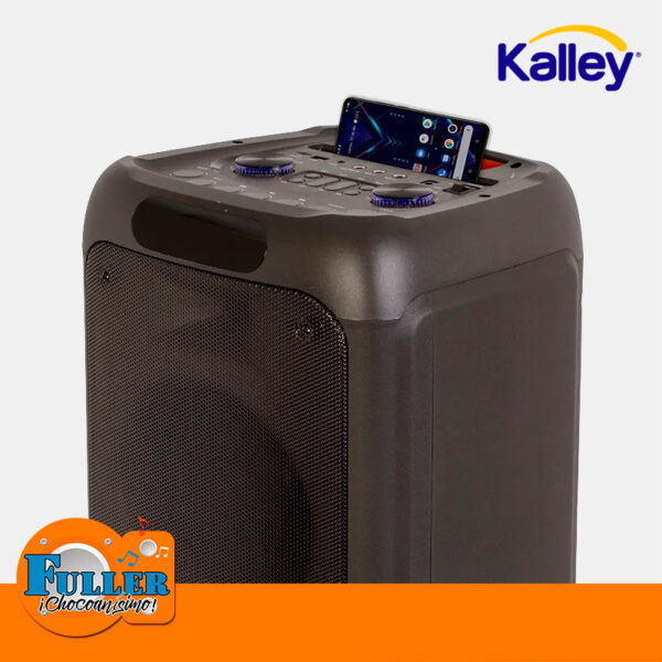 Columna Amplificada Kalley 2x8 Recargable SPK100N - Imagen 2