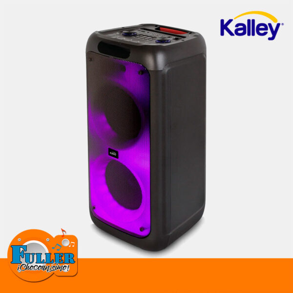 Columna Amplificada Kalley 2x8 Recargable SPK100N - Imagen 3