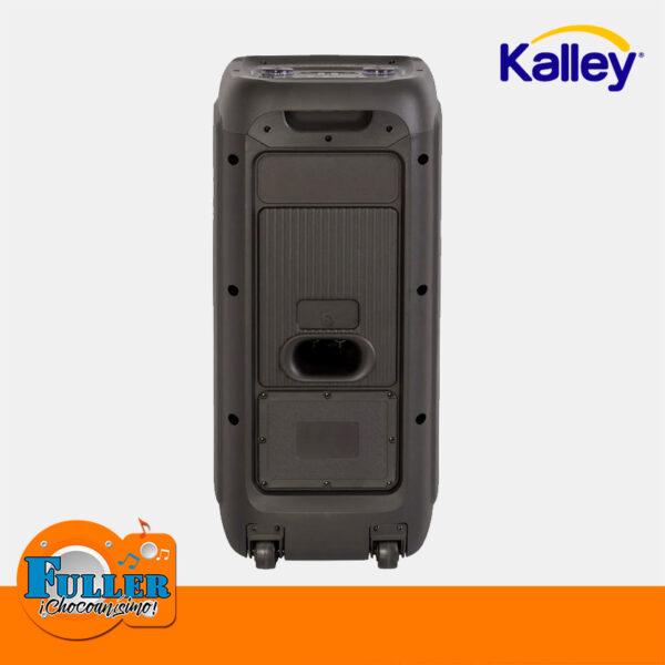 Columna Amplificada Kalley 2x8 Recargable SPK100N - Imagen 4