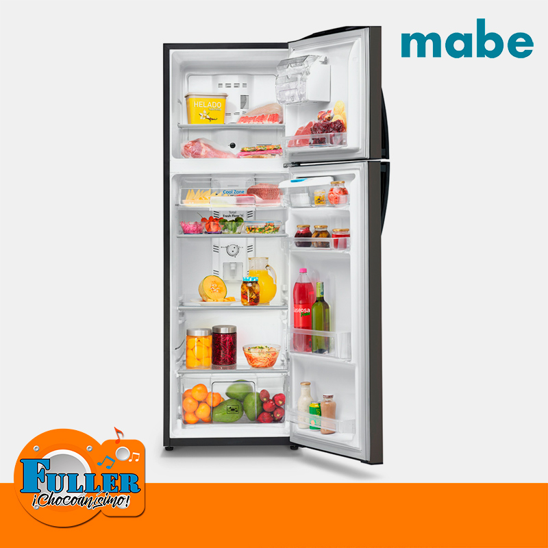 Nevera mabe No frost 313 RMA313FBCG - Grafito - Imagen 2