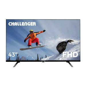 Televisor Challenger 43″ LED Full HD Google TV 43KG90 BT T2